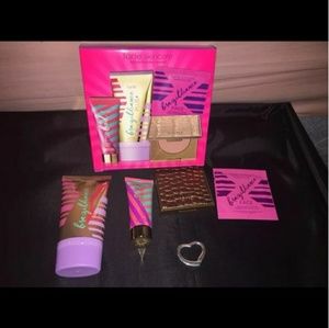 girls just wanna have sun bronze & sun set
